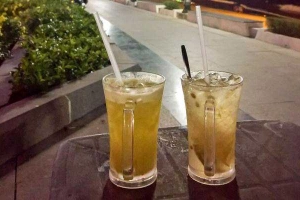 Ba Cây Dừa - Nước Mía & Ăn Vặt