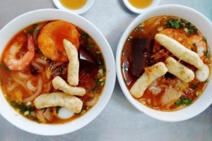 Quán Ăn Bà Chiểu - Bánh Canh Cua
