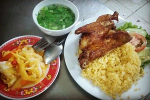 Quán Ăn Ba Cô - Cơm Văn Phòng
