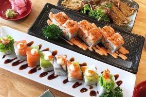 Quán Ăn Ba Con Sóc - BBQ & Sushi - Trương Định