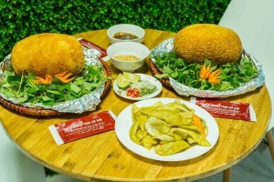 Quán Ăn Bà Dung - Gà Không Lối Thoát - Nguyễn Văn Lộc