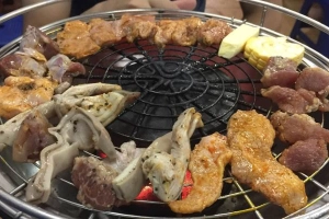 Quán Ăn Ba Duy - Lẩu & Nầm Nướng