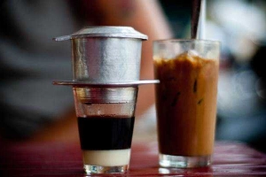 Ba Gà Cafe