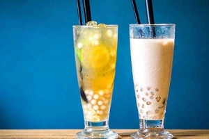 Bà Già - Cafe & Milk Tea