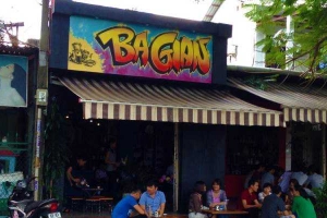 Ba Gian Cafe