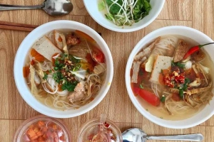 Quán Ăn Bà Hà - Bún Chả Cá Đà Nẵng