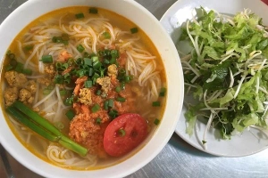Quán Ăn Bà Hai - Bún Riêu Cua
