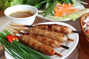 Quán Ăn Bà Hậu - Nem Nướng Đà Lạt