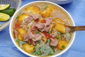 Quán Ăn Bà Hiền - Bún Cua