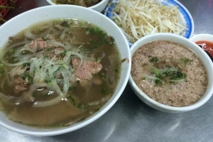 Quán Ăn Ba Hiền - Phở & Bò Kho