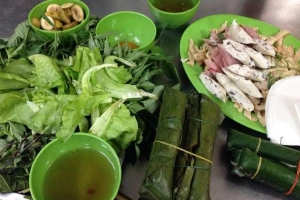Quán Ăn Bà Hồng - Nem Tai, Giò Chả