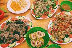 Quán Ăn Ba Hưng - Dê Tươi Chính Hiệu