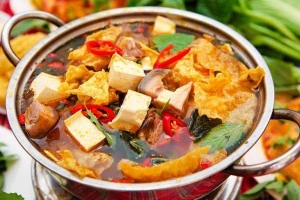 Ba Lé - Quán Ăn Gia Đình