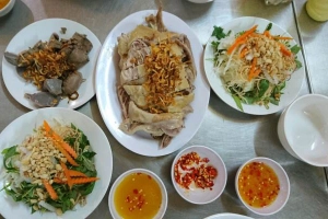 Quán Ăn Bà Lô - Cháo & Gỏi Vịt