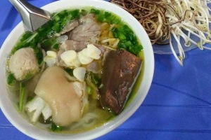 Quán Ăn Bà Mai - Bún Bò Huế