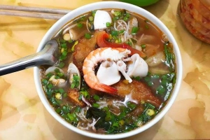 Quán Ăn Bà Mai - Bún Hải Sản