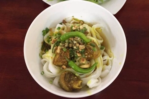 Quán Ăn Bà Mai - Mì Quảng & Bánh Tráng Thịt Heo