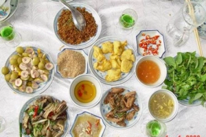 Quán Ăn Bá Mạo - Rắn Đủ Món