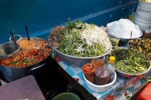 Quán Ăn Bà Mập - Bún Riêu