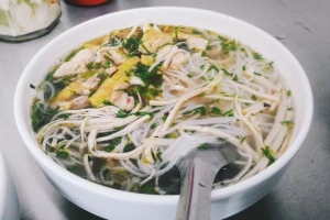 Quán Ăn Bà Minh - Phở Gà, Bún Thang