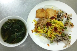 Quán Ăn Quán Chay Bà Minh