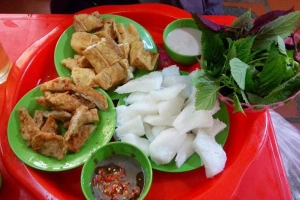 Quán Ăn Bà Mơ - Bún Chả & Bún Nem