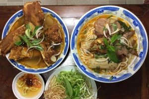 Quán Ăn Bà Mợ Chín - Bún Bò Huế