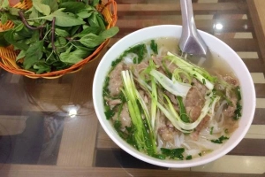 Quán Ăn Bà Mùi - Phở Các Loại