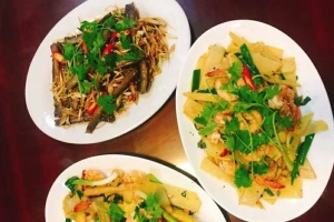 Quán Ăn Bà Ngoại Quán - Ẩm Thực Việt