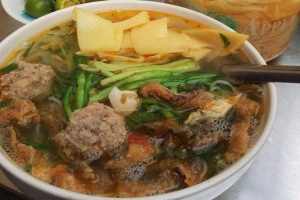 Quán Ăn Bà Nhàn - Bún & Lẩu Các Loại
