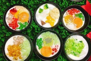 Ba Phệ - Chè & Ăn Vặt