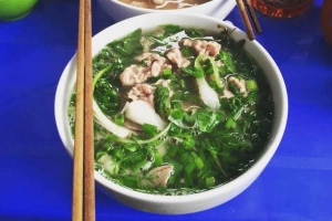 Quán Ăn Ba Phi - Phở Bò