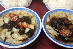 Quán Ăn Bà Quá - Bún Các Loại