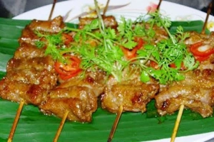 Quán Ăn Ba Rọi Nướng