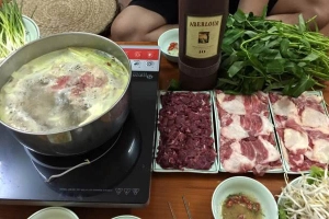 Ba Sao - Đặc Sản Rừng & Biển