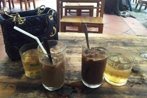 Ba Sao - Sinh Tố & Cafe