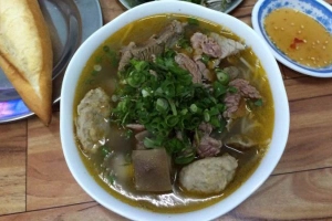 Quán Ăn Bà Sương - Bún Bò