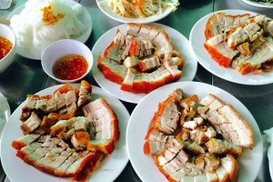 Quán Ăn Bà Sửu - Bánh Ướt Heo Quay