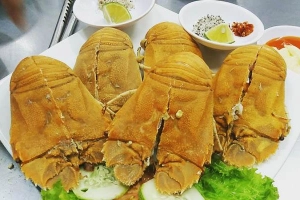 Quán Ăn Bà Tám - Hải Sản Tươi Sống