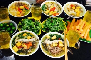 Quán Ăn Bà Téo - Bún & Phở