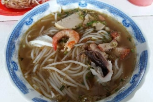 Quán Ăn Bà Thái - Bún Mắm Miền Tây