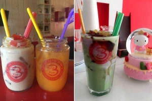 Ba Thằng Bạn - Cafe & Trà Sữa