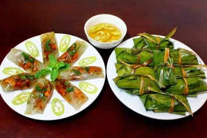 Quán Ăn Bà Thảo - Bánh Bèo - Nậm - Lọc