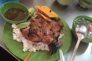 Bà Thảo - Cơm Bình Dân