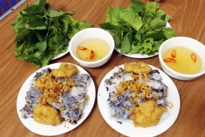Bà Tị - Bánh Cuốn & Xôi Nóng
