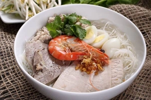 Ba Tiều - Cơm, Bún & Hủ Tiếu