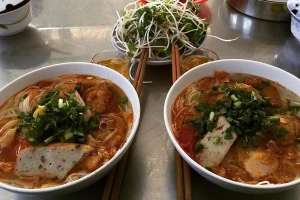 Quán Ăn Bà Toải - Bún Riêu & Bún Chả Cá