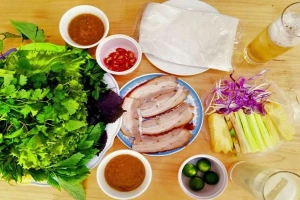 Quán Ăn Bà Trâm Quán - Ẩm Thực Việt - Vincom Long Biên