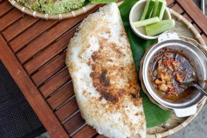 Bà Trùm Ăn Vặt - Cơm Cháy Kho Quẹt