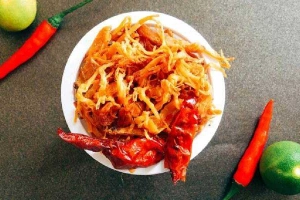 Bà Trùm Ăn Vặt - Trum Cherry